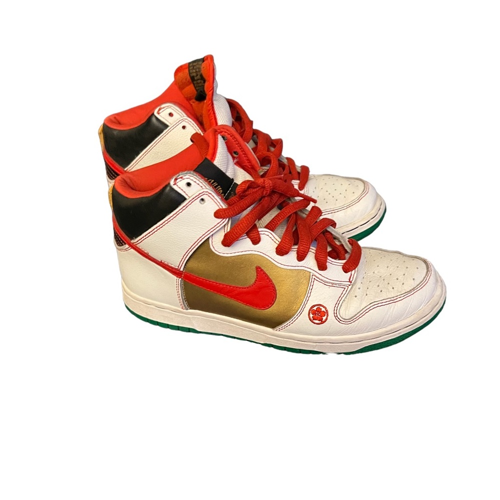 Nike sb Money Cat high sz 8
